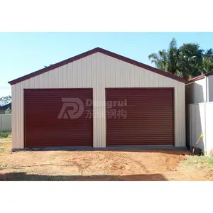 40 x 60 metal steel garage shed building pre engineered steel structure buildings