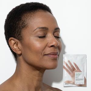Mascarilla Calmante Dr. Althea, 4 Unidades, Fórmula K Beauty, Suavizante para Todo Tipo de Piel - Product Image 1