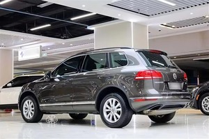 <span class=keywords><strong>Touareg</strong></span> d'occasion propre <span class=keywords><strong>2017</strong></span> Volkswagen 3.0L AT blanc conduite <span class=keywords><strong>à</strong></span> gauche <span class=keywords><strong>à</strong></span> <span class=keywords><strong>vendre</strong></span> en Chine prêt <span class=keywords><strong>à</strong></span> être expédié - Product Image 5