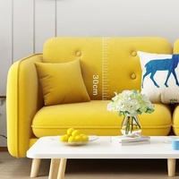 Juego de Muebles de Sala de Estar Minimalistas de Diseño Nórdico Contemporáneo al por Mayor