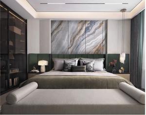 Panneau flexible en fibre de bambou de 5mm pour décoration murale - Product Image 5