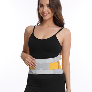 <span class=keywords><strong>Ceinture</strong></span> de soutien <span class=keywords><strong>lombaire</strong></span> respirante très vendue pour soulager les douleurs du bas du dos et protéger les disques lombaires - Product Image 6