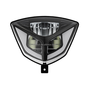 Emark supermoto Dirt Bike <span class=keywords><strong>Enduro</strong></span> Led Đèn Pha cho gasgas ec250 ec250f EC300 ec300f TXT GP 2021 2023 trái/phải tín hiệu rẽ - Product Image 1