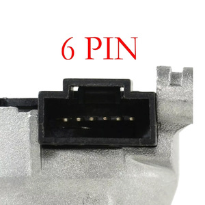 สวิตช์กุญแจและตัวล็อค 1K0905851B สำหรับออดี้ โฟล์คสวาเกน กอล์ฟ เจตต้า MK6 MK7 - Product Image 4