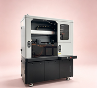 Imprimante UV rotative haute performance, têtes d'impression Epson, fonctionnement continu 24h/24, économie d'encre pour les produits cylindriques (gobelets, cosmétiques)