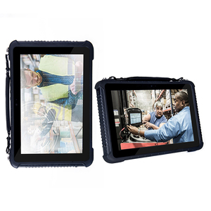 <span class=keywords><strong>Genzo</strong></span> Tablet robusta de 10 pulgadas Android 10,0 pasó GMS con 1D/2D RFID rudget Tablet Ethernet Tablet robusta escáner de código de barras - Product Image 1