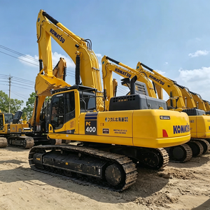 Excavadora Usada de Marca Reconocida PC400 con Cucharón de Excavación de 1.9m, 40 Toneladas de Peso Operativo, Motor, Caja de Cambios y Bomba - Product Image 5