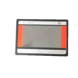 web guide controller with full touch screen controller smart operation for high speed machine web guide system