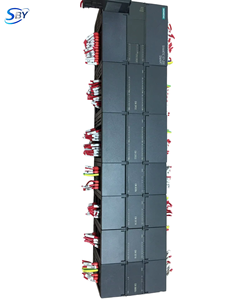 Contrôleur logique programmable modulaire compact 200SMART pour système d'automatisation industrielle avec interface Ethernet intégrée et H - Product Image 1
