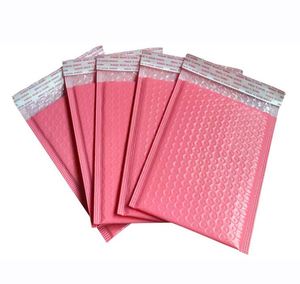 Bolsa de Burbujas Rosa Personalizada al por Mayor, Bolsa de Embalaje para Ropa a Prueba de Golpes, Bolsa de Burbujas para Envíos Express - Product Image 1