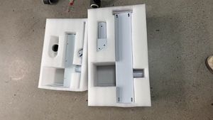 ไฟถนนโซลาร์เซลล์ LED ออลอินวัน OEM กันน้ำ IP67 200W พร้อมฟังก์ชั่นเปิด-ปิดอัตโนมัติ สำหรับโครงการไฟส่องสว่างสาธารณะ - Product Image 2