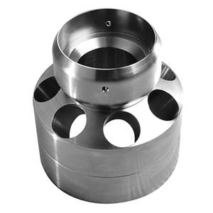 Precision Machined Custom-Shaped Nylon <b>Plastic</b> Turning and CNC Aluminum Stainless Steel Mechanical Parts - Product Image 2