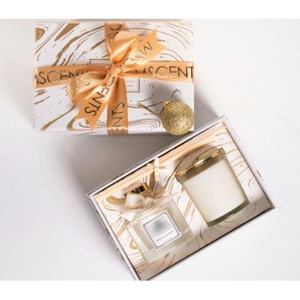 Bougie Bougies Candle And <strong>Diffuser</strong> <strong>Set</strong> Candle And <strong>Diffuser</strong> <strong>Set</strong> Luxury Candles <strong>Set</strong> With Luxury Box - Product Image 6