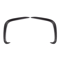 Alerones Traseros Estilo X de Fibra de Carbono 100% Seca para BMW Serie 8 G14 G15 G16 Sline 2020-IN, Divisores Traseros, Alerones Traseros