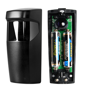 Wireless 12V 24V Battery/Reflective/Laser Type Infrared Gate Safety Beams Photocell Sensor for Door <strong>Window</strong> Sliding Gate <strong>Opener</strong> - Product Image 3