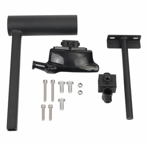 XUZHONG <b>Tire</b> <b>Changer</b> Duck Head Kit Black Red Complete Set With Wrench For Car <b>Tires</b> - Product Image 3