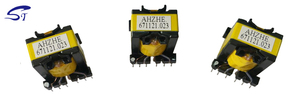 Induttore Toroidale Monofase a Bassa Tensione PQ32 PQ35 PQ40 PQ50 con Nucleo in Ferrite 400uH 12V 24V 3A per Montaggio su PCB - Product Image 6