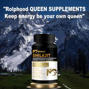 Shilajit <span class=keywords><strong>Capsule</strong></span> himalaya shilajit résine soins force masculine Supplément de santé capsules d'extrait de shilajit - Product Image 6