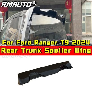 สปอยเลอร์หลังคาท้ายรถ สปอยเลอร์หลังคา ชุดแต่งสำหรับฟอร์ด เรนเจอร์ T9 2024 อุปกรณ์ตกแต่งรถยนต์ - Product Image 1