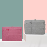 Housse de protection élégante et légère multi-couleurs pour ordinateur portable, étui de protection pour ordinateur portable, sac pour ordinateur portable pour Macbook Air Pro
