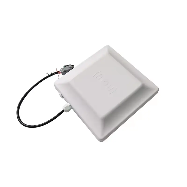 G20 UHF Long-Range RFID Reader 6m RS232/RS485 Wiegand Connection for Parking System UHF Card Reader