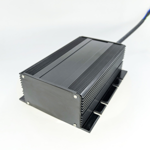 Convertisseur abaisseur monophasé 12V 24V 600W 50A isolé OEM pour véhicules automobiles et voiturettes de golf HJ600W-G-A Haute efficacité C - Product Image 4