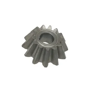 Source factory OND various series transmission product M3 M3.5 steel straight differential bevel gear