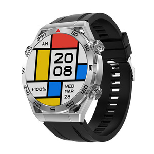 2024 dernière chaude Dt <span class=keywords><strong>Ultra</strong></span> Mate sport Smartwatch Nfc Ip68 étanche affaires Bt appel charge sans fil pour homme femme - Product Image 5