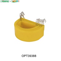 Ensemble de mangeoires en plastique pour oiseaux ORIENPET & OASISPET, 7 pièces/ensemble, mangeoires pour oiseaux en gros, stocks disponibles, OPT98392/OPT39387, produits pour oiseaux et animaux de compagnie