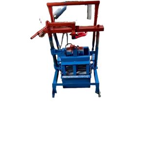 <span class=keywords><strong>2025</strong></span> New AG Factory Direkt vertrieb Kleine nicht brennende Zement ziegel maschine Mobile Betonblock form maschine - Product Image 2