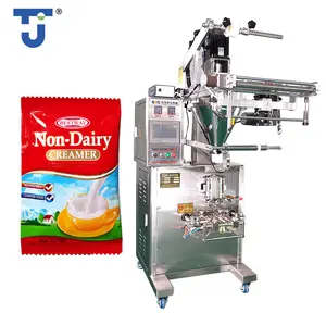 New Sachet Spice Pepper Milk Curry Packing Food Automatic Machinery Auger Filling Sealed Multi-Function Powder Packaging Machine