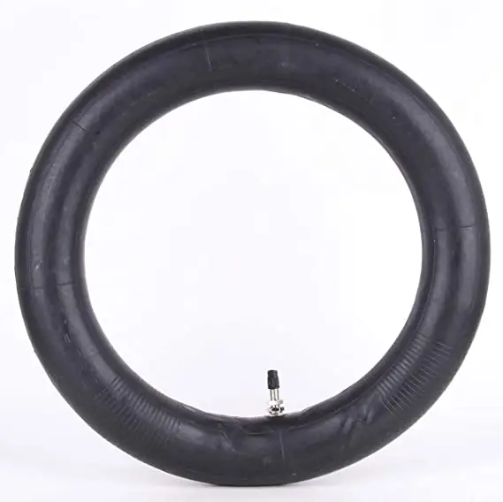 Tubo de neumático de motor de tubo interior de motocicleta de caucho natural de precio barato directo de fábrica de China a la venta