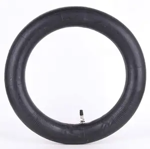 China Factory Direct Cheap Price Natural Rubber Motorcycle Inner Tube Motor Tyre Tube For Sale