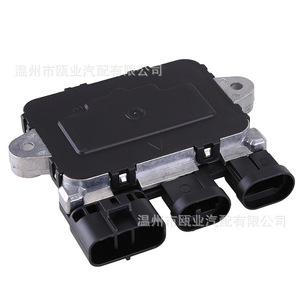 โมดูลควบคุมพัดลม 21493-3JA0E สำหรับนิสสัน อินฟินิตี้ คิวเอ็กซ์60 - Product Image 4