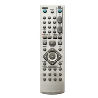 Control Remoto en Inglés Compatible con LG para Grabadora de Video 6711R1P073B, Reproductor de DVD y Blu-ray