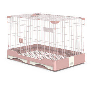 Cat <strong>Cage</strong> <strong>Rabbit</strong> Dog <strong>Cage</strong> Breeders Small, Medium and Large Drawer Pet <strong>Cage</strong> for Easy Cleaning - Product Image 5