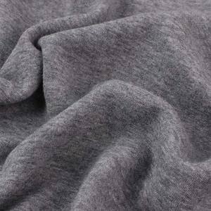 Tela de Invierno Gruesa de Algodón Puro 2022, 360g, Felpa Cepillada, para Camisetas, Mallas, Sudaderas, Tejido de Punto, Felpa, Gris - Product Image 2