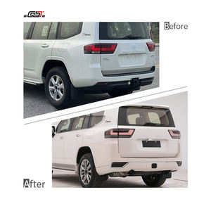 Kit <span class=keywords><strong>de</strong></span> conversión GBT LC300, accesorios <span class=keywords><strong>de</strong></span> actualización <span class=keywords><strong>de</strong></span> versión baja para piezas <span class=keywords><strong>de</strong></span> ajuste <span class=keywords><strong>de</strong></span> la serie 2021 Toyota Land Cruiser 300 - Product Image 4