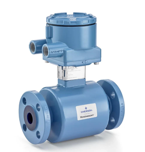 Medidor de Flujo Magnético Original de 8750W, Medidor de Flujo de Agua y Aguas Residuales, 4-20mA HART 8705 8732E 8732 9205 9732 - Product Image 1