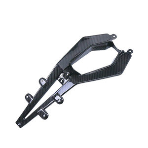Accessori Moto, Parti Esterne Modificate in Fibra di Carbonio, Carbonio 3K Secco Nero, Adatto per <span class=keywords><strong>KTM</strong></span> <span class=keywords><strong>1290</strong></span> Super Duke R - Product Image 6