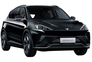 ARCFOX Alpha T 2025 SUV Eléctrico Mediano, <100km NEDC CLTC, Motor Dual, Tracción Total, 0-100km/h en 4.6s, 4 Puertas, 5 Plazas, Vehículo Nuevo - Product Image 4