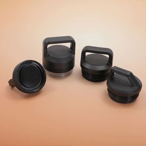 Tapa con boquilla para botella de agua deportiva 084, cubierta de mano compatible con termo de acero inoxidable, accesorio de repuesto a granel - Product Image 2