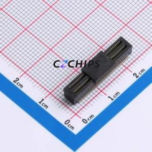 BTB0.585-80PLBSC-M71 Board-to-Board & Backplane Connector SMD,P=0.5mm Connector 80P 0.5mm Vertical Mount 2 - Product Image 1
