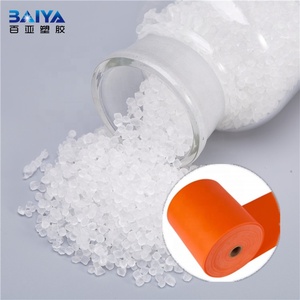 Cina TPE Resina Pellet Elastomero Termoplastico Con 10A Durezza - Product Image 2