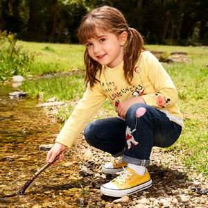 Abbigliamento per bambini di Autunno della molla Vestiti Delle Ragazze 2pcs Set Di Natale Outfits Per Bambini Vestiti Del Bambino Vestito Per Le Ragazze Che Coprono Gli Insiemi - Product Image 1