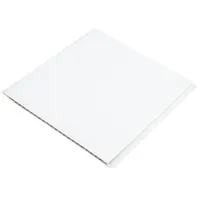 Gcloche — panneau de vinyle en Pvc blanc, faux plafond suspendu, 2x2, pièces détachées