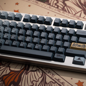 Mifuny Elden <strong>Fading</strong> Keycaps PBT Cherry Profile Five Side Dye Sublimation 193 Keys for MX Switch 68/104/108 Mechanical <strong>Keyboard</strong> - Product Image 2