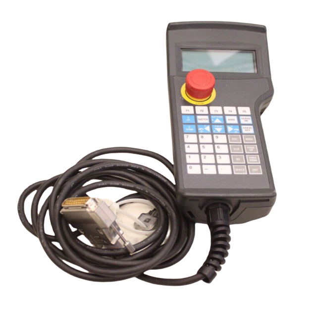 NEW CORPORATION Operator Panel Controller Teaching HG1H-SB12BH-MK-1461-S3-