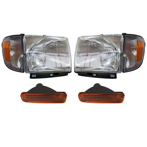 Phares et feux de position pour Tacoma modèle 1997-2000 8151089133 8152089133 - Product Image 1