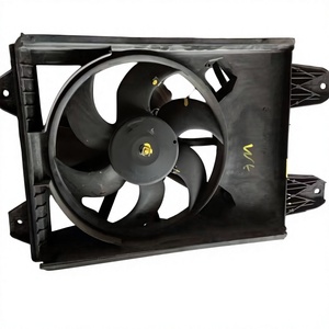 สำหรับเฟอร์รารี่ F430 488 สไปเดอร์ 488 GTB 488 พิสต้า F8 สไปเดอร์ F8 ทริบิวโต พัดลมไฟฟ้าด้านขวา OEM 430 - Product Image 1